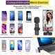 thumbnail image 4 of Wireless Lavalier Microphone USB-C, Wireless Lavalier Microphone for Android for Tiktok, Youtube, Vlog, 4 of 5