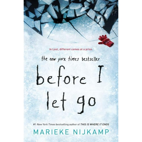 Before I Let Go, (Paperback)