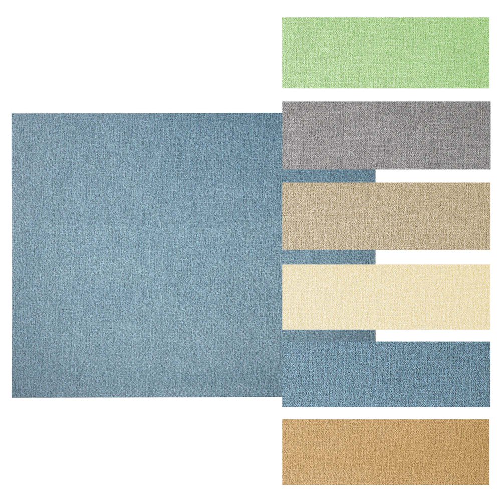 LELINTA Faux Grasscloth Textured Wallpaper Peel and Stick Wallpaper