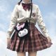 thumbnail image 4 of Bolsa de felpa de la serie Kawaii Sanrio, mochila de gran capacidad, bolso Kuromi Loli Shouder, muñeco, bolso encantador, regalo para novia, 4 of 4