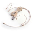 thumbnail image 2 of Acaige Headset Mic Headworn Microphone Mini Xlr 4 Pin Ta4F For Shure Headworn Headband Mic Bodypack Transmitter, 2 of 5