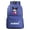 Color 2, variant on Teen Cute Anime Kuro_mi Backpack-Lightweight Travel Rucksack Student Waterproof Canvas Bookbag for School
