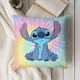 thumbnail image 4 of Funda de almohada decorativa de Stitch - Lilo - Regalos de Stitch para niñas, funda de almohada suave reversible de 45 cm, 4 of 7
