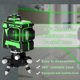 thumbnail image 5 of 360 Rotatable Aluminum Alloy Bracket Base 1/4' Interface Fine Adjustment Tripod Stand For Laser Level, 5 of 5