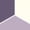 Purple/Off-White, variant on Baby & Toddler Girl 3-Piece Outfit Set, Sizes 0-6T