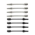 thumbnail image 2 of 4 PCS Metal Front & Rear CVD Drive Shaft for TRAXXAS E REVO 2.0 86086-4 RC Car, 2 of 5
