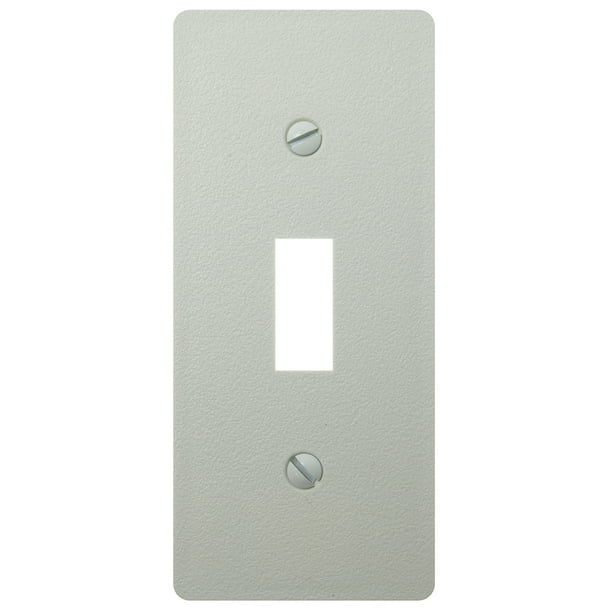 Wiremold Legrand 5507 Series 5507Sw Faceplate Toggle Switch 1 Port