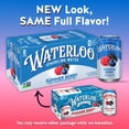 thumbnail image 6 of Waterloo Sparkling Water, Summer Berry, 12 fl oz, 8 pack cans, 6 of 11