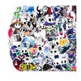 thumbnail image 1 of Pegatinas Hollows Knights Anime de PVC, 50 unidades, impermeables, 1 of 3