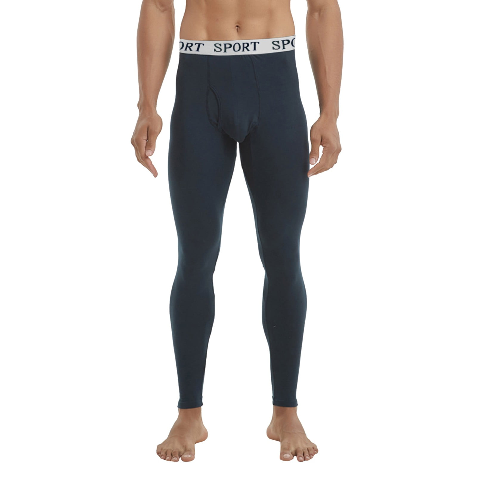 Regatta Zimba Base Layer Leggings For Men – Merino Wool Mix, Odor Control