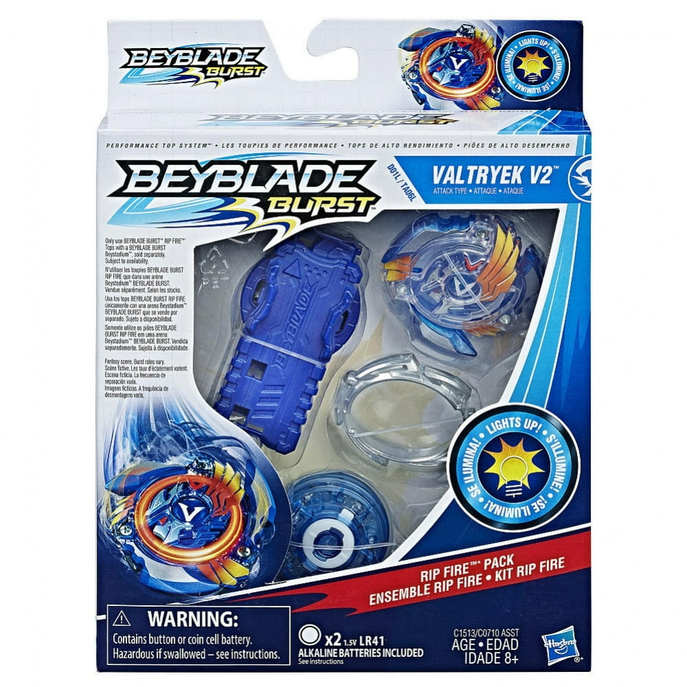 beyblade packs at walmart
