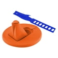 thumbnail image 2 of Tapa para lata de pintura con para verter y almacenar Tapa para lata de pintura con barra de pintura Diámetro interior 17 cm Resistente con Naranja, 2 of 8
