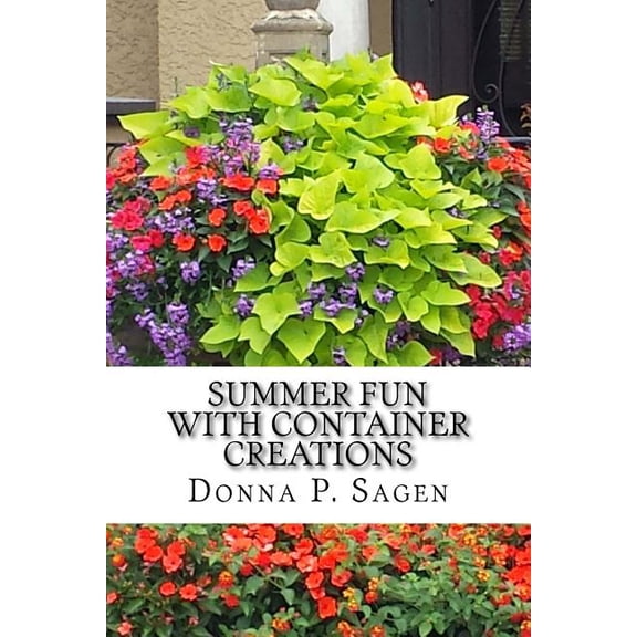 Summer Fun With Container Creations (Paperback)