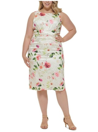 Eliza j plus size dresses on sale hot sale