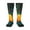 3 Black, variant on Mango In The Rain Knee Socks, High Socks Long Stretchy Sock Women Knee High Stocking, Long Socks for Women