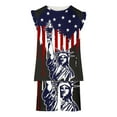 thumbnail image 4 of Nskgu Boys Girls Baby Short Sleeve Tee Toddler Boy Girl T-Shirt Kids Solid Color Tops Solid Color Blouse Cute Tee Plain Tops, 4 of 4