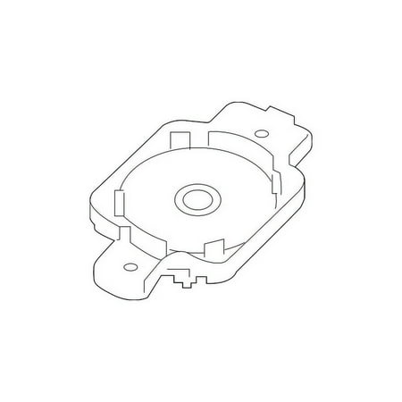 Genuine OE Volvo Inst Panel Speaker - 32214844