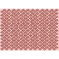 thumbnail image 1 of Ahgly Company Machine Washable Indoor Rectangle Transitional Pink Area Rugs, 2' x 4', 1 of 7