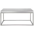 thumbnail image 3 of coffee table 42 in. x 22 in. x 19 in. in Clear Mirror, 3 of 4