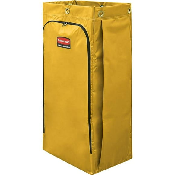 34 gal Janitor Cart Vinyl Bag