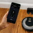 thumbnail image 4 of Shark Voice Control with WiFi Connectivity ION Robot 750 Self Vacuum, Black, 4 of 6