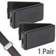thumbnail image 2 of Muyoka Atopoler, 1 par, Clip de tope para cintur贸n de seguridad de coche, ajustador Universal de cintur贸n de seguridad de coche, c贸modo cintur贸n de seguridad para adultos, ni帽os, mujeres embarazadas, 2 of 7