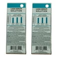 Pack of 2 L'Oreal Paris Lash Serum Solution Eyelash Serum with Lash