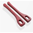 thumbnail image 1 of 2 Pcs Red Car Seat Gap Filler, Car Seat Gap Plug, Between Seats Console Organizer, 1 of 5
