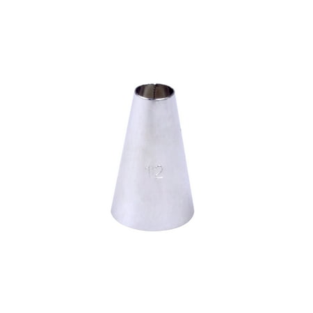 

24 Pack: No. 12 Round Decorating Tip by Celebrate It™