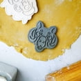 thumbnail image 4 of Cortador de galletas STAR WARS Hoth Rebel Friends Wampa & Tauntaun, 4 of 8