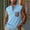 Light Blue, variant on BRGZLK Men's Tank Tops Casual Fashion Sports Print Undershirts Summer Sleeveless Workout Gym Shirts with Button Up Pocket