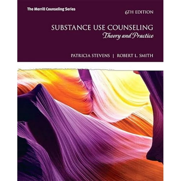 Pre-Owned Substance Use Counseling: Theory and Practice (Paperback) 0134055934 9780134055930