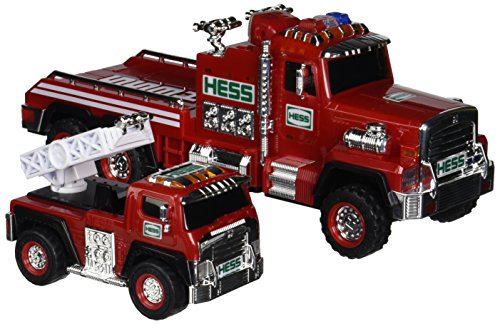 2015 hess truck