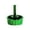 Green - 2.1cm, variant on Fishing Reel Handle Screw Cap Nut 0.8" Metal Replacement Parts for Spinning Reel Handle Grip Knob