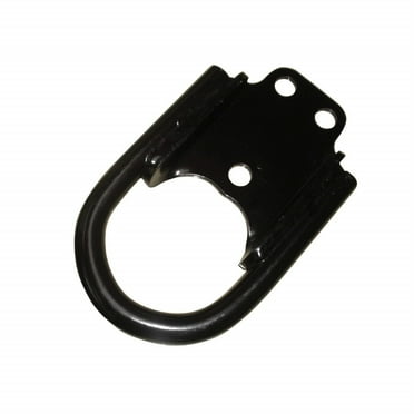 Westin 46-3005 Black Winch Tray Tow Hook, 1 Piece