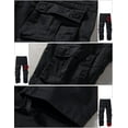 thumbnail image 6 of Matchstick Men's Casual Cargo Pants with Big Pockets for Work Outdoor, 6 of 7