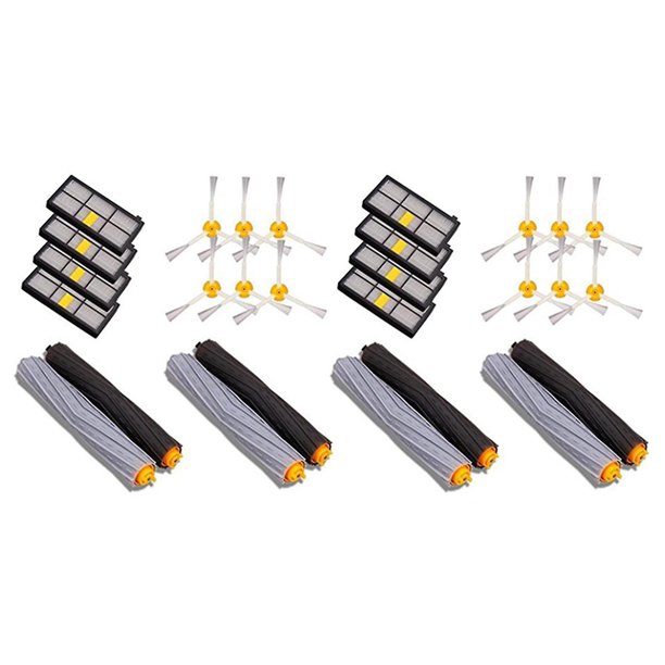 28 Uds accesorios para 880 860 870 871 980 990 piezas de reposición Kit de cepillos de repuesto Hy