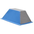 thumbnail image 4 of jinwen Balance Trainer Flexibility Core Strength and Conditioning Cheer Flyer Stand blue, 4 of 9