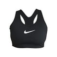 thumbnail image 4 of Nike Women's Plus Swoosh Sports Bra, 4 of 4