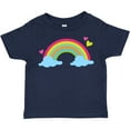 thumbnail image 3 of Inktastic Rainbow Boys or Girls Toddler T-Shirt, 3 of 5