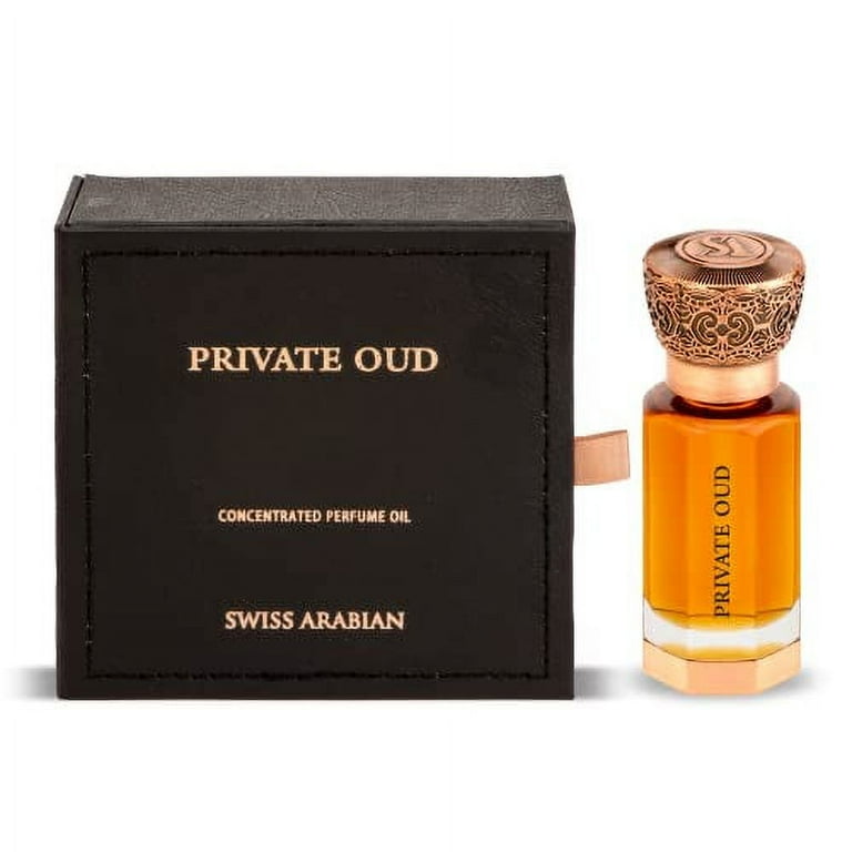 Perfumes with online oud notes