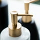 thumbnail image 5 of Paquete de 2 Botellas de Bomba Recargables Dispensador de Jabón Líquido Multiusos para, 5 of 9