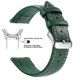 thumbnail image 1 of Correa de reloj de cuero genuino de grano superior, correas de reloj de liberación rápida de 18mm/20mm/22mm, se adapta a Samsung Galaxy Watch, Garmin Huawei Watch, 1 of 4