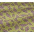 thumbnail image 6 of oneOone Viscose Jersey Yellow Fabric Fabric For Sewing Printed Craft Fabric By The Yard 60 Inch Wide-RF, 6 of 7