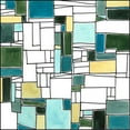 thumbnail image 3 of Guthrie, Jenna 12x12 Black Modern Framed Museum Art Print Titled - Speck I, 3 of 5