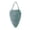 Light Blue, variant on Fake Wasp Nest, Wasp Deterrent, Carpenter Bee Traps, Outdoor Bee Repellent Device Suitable for Gardens and Patios, Khaki