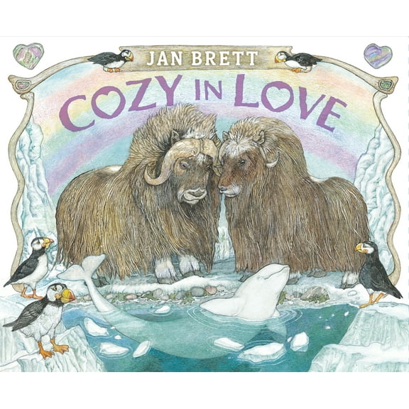 Cozy in Love, (Hardcover)