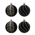 thumbnail image 2 of Outdoor Christmas Decorations Hangs Flocked Christmas Tree Tabletop Festive Decor For Home Window Display & Holiday Atmosphere Household pendant, 2 of 9