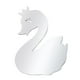 thumbnail image 2 of Fiudx Espejo Acrílico Decorativo para Pared, Elegante Accesorio para Cámara de Pared, Decoración de Habitación Personalizable, Diseño Elegante para El Hogar, Decoración de Sala de Estar o Dormitorio,, 2 of 3