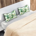 thumbnail image 6 of Silky Satin Standard Pillowcases For Hair And Skin A Rainbow in The Sky, 6 of 6